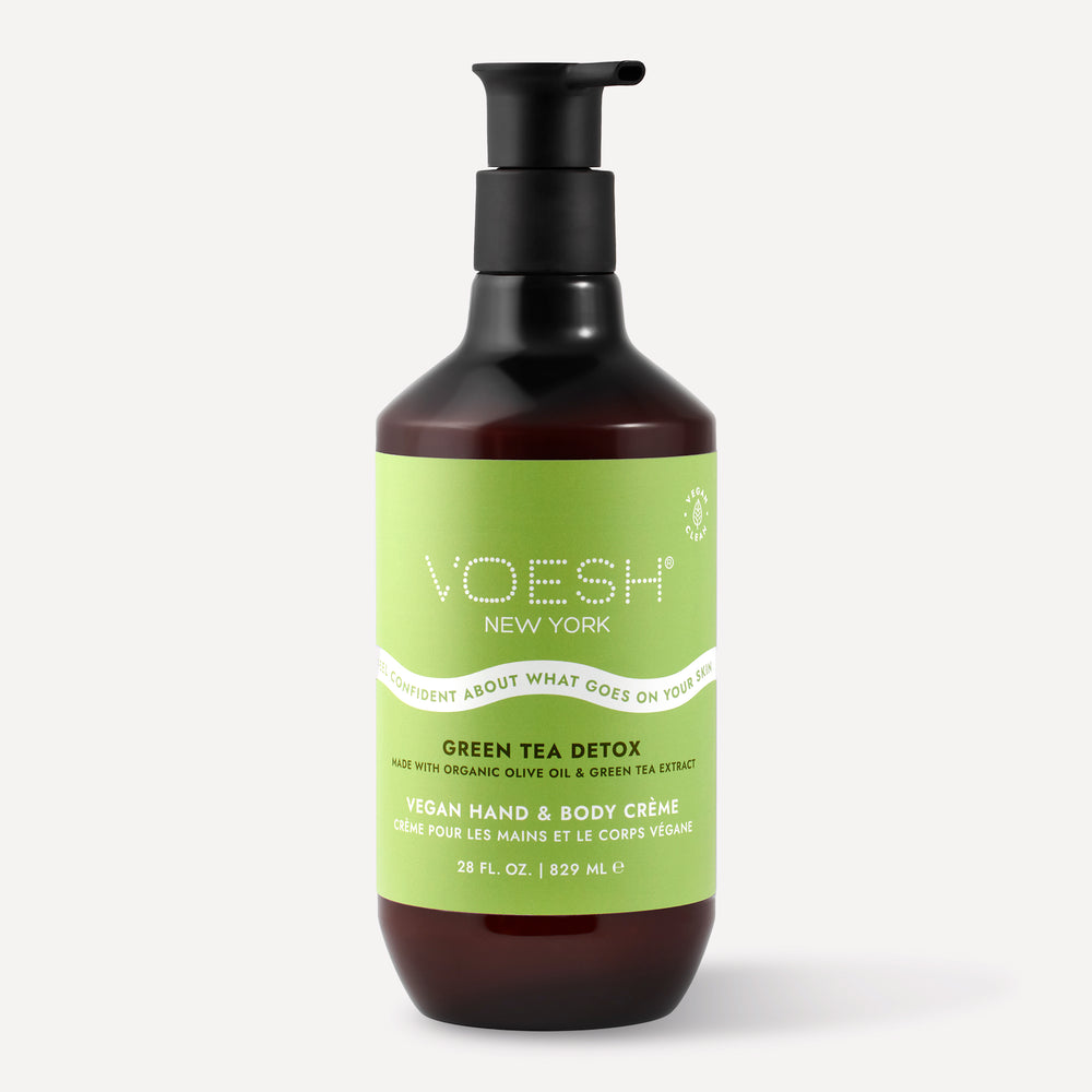 VOESH – Vegan Hand & Body Crème Green Tea