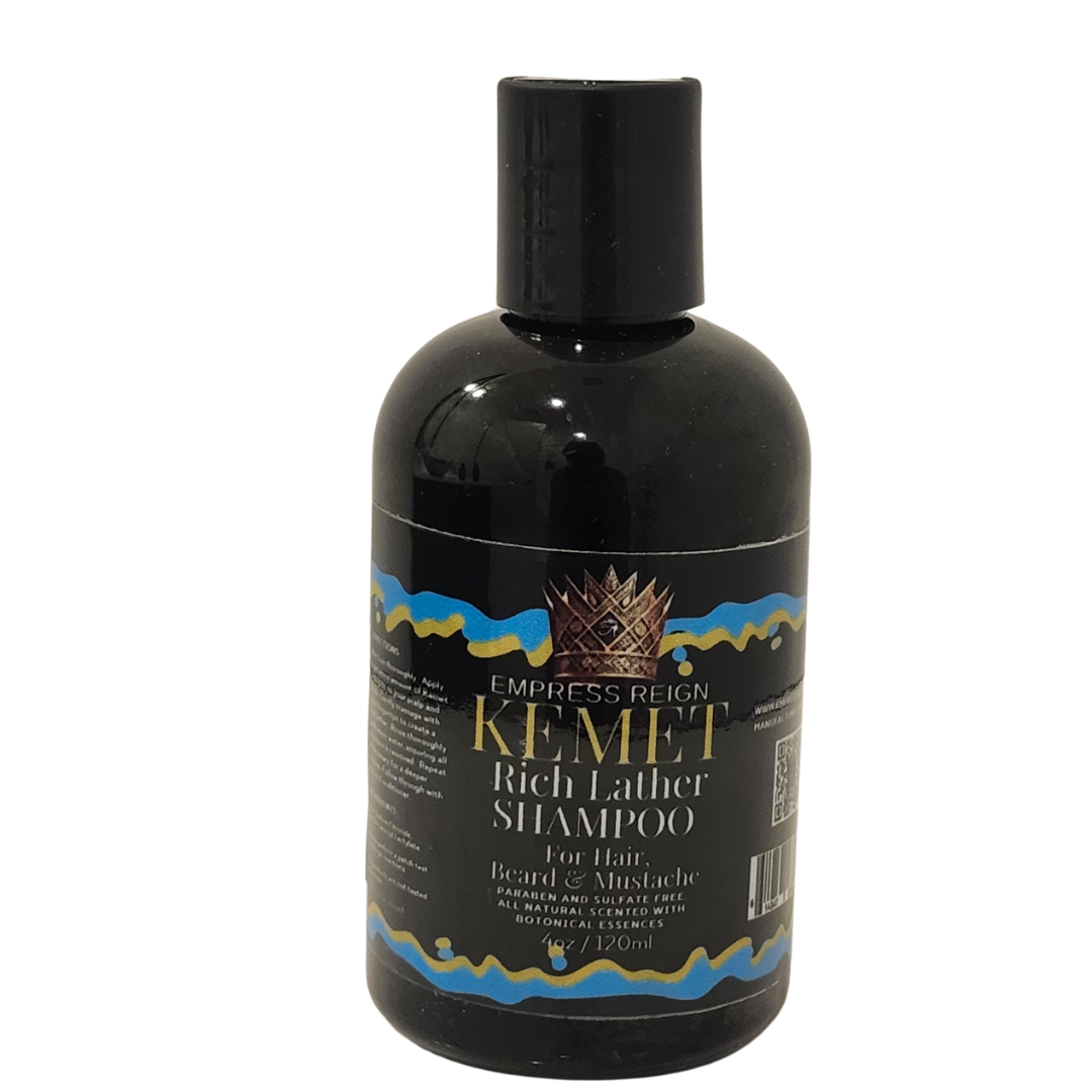 Kemet Shampoo