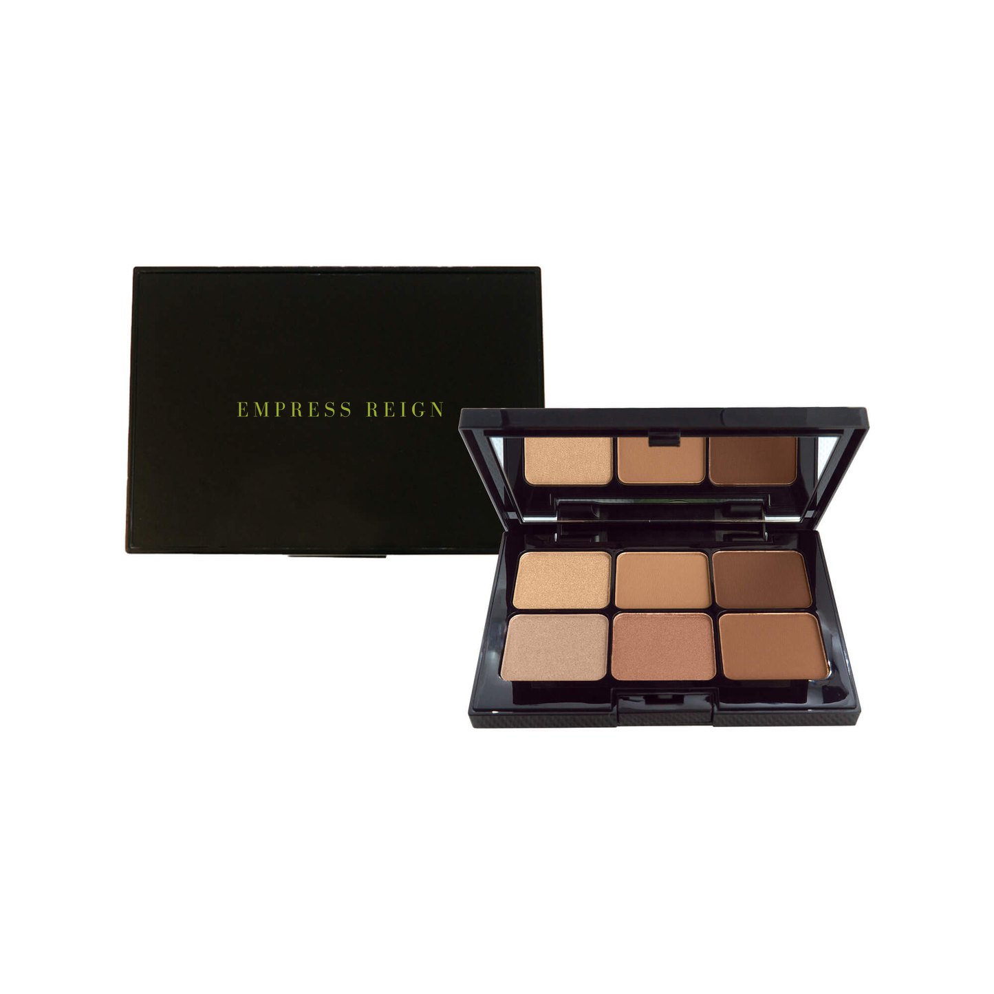 Eyeshadow Palette - Caramel Kiss