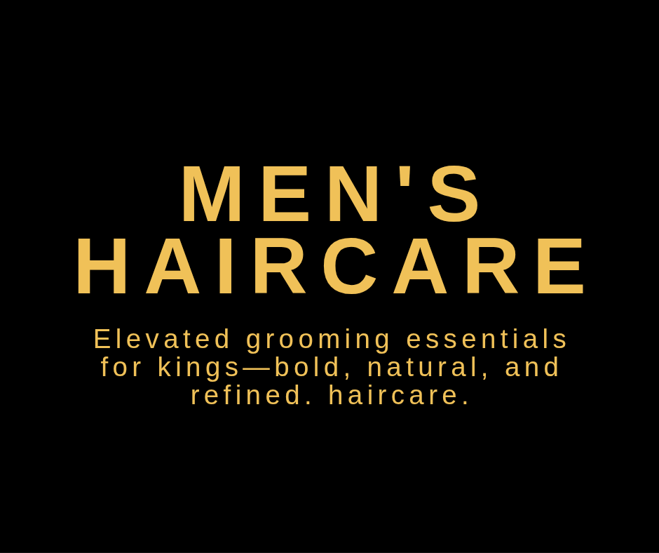 Men's Haircare