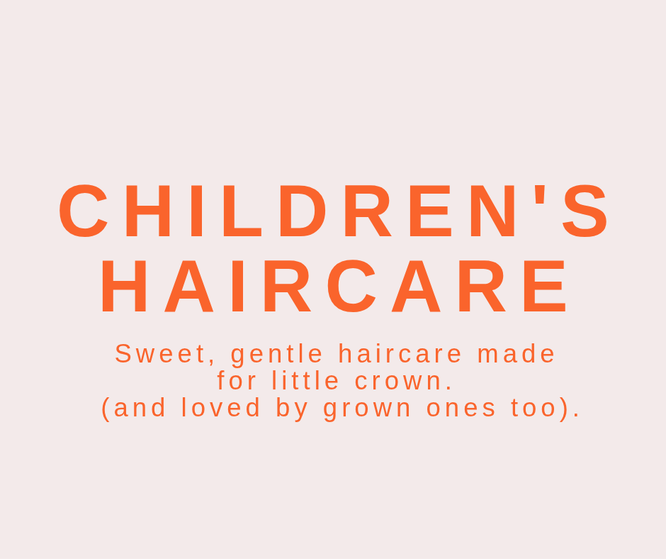 Children's Haircare