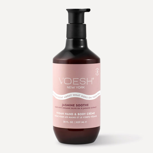 VOESH  – Vegan Hand & Body Crème Jasmine Soothe