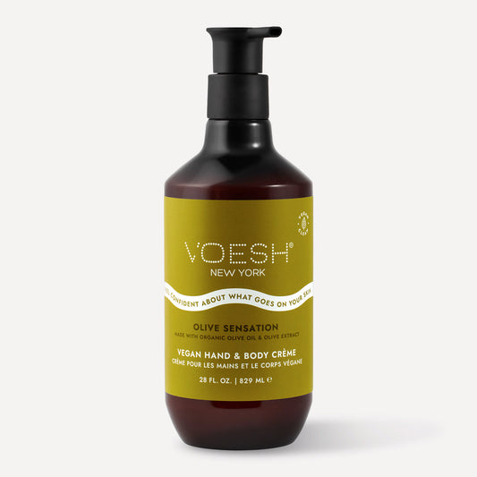 VOESH - Vegan Hand & Body Creme Olive