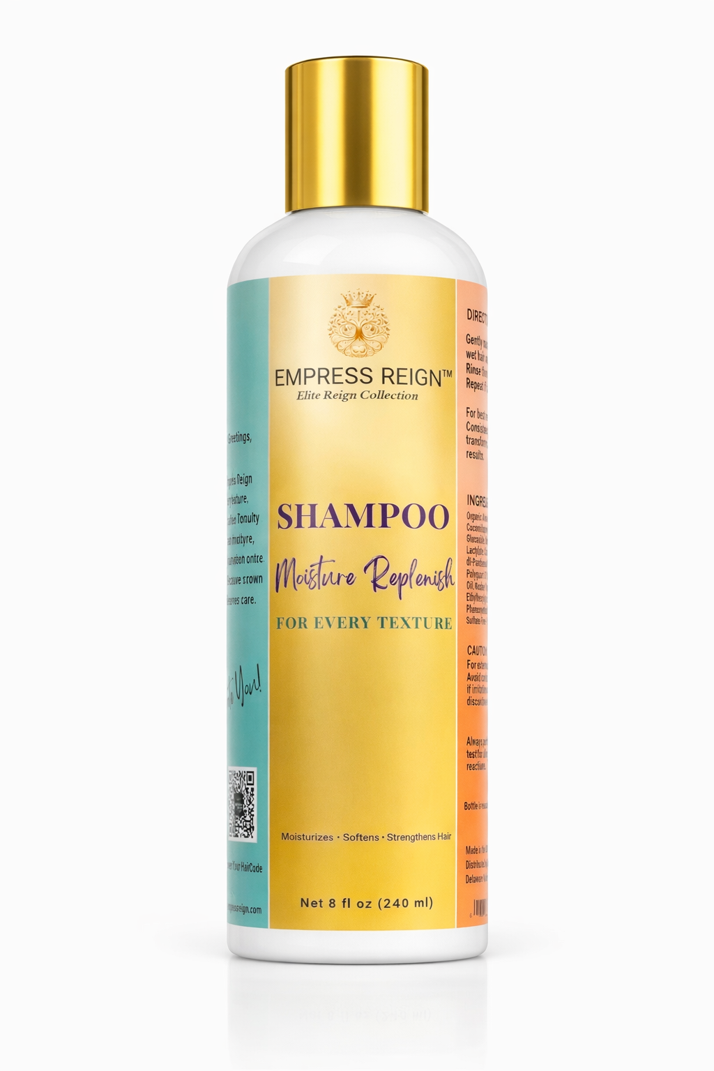 Elite Reign Hydrating Elixir Shampoo