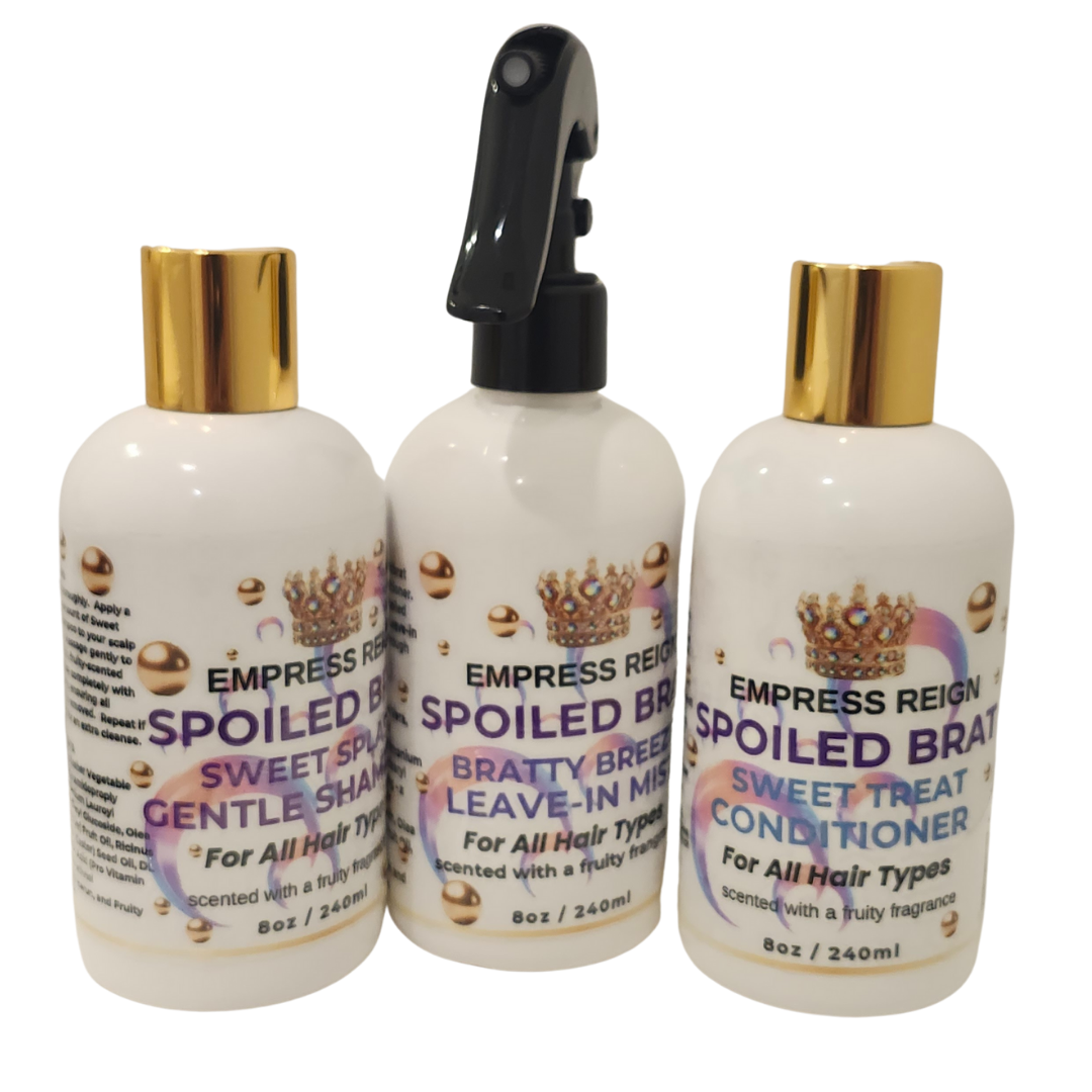 Spoiled Brat Play Bundle