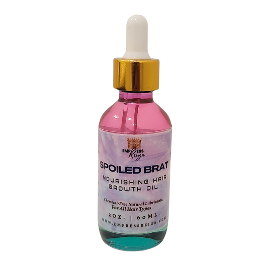Spoiled Brat Hair Nourishing Oil
