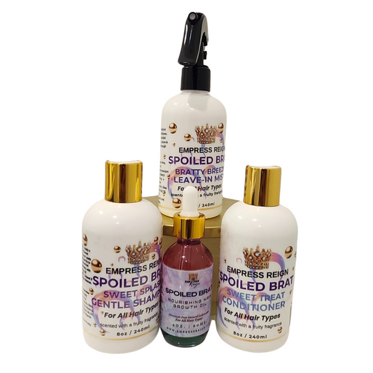 Spoiled Brat Complete Experience