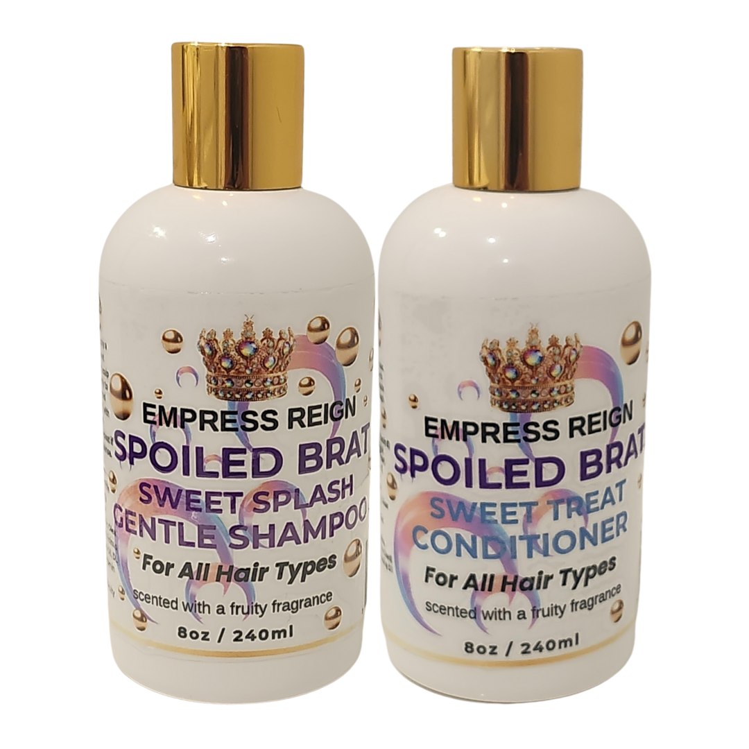 Spoiled Brat Bubbly Bliss Bundle