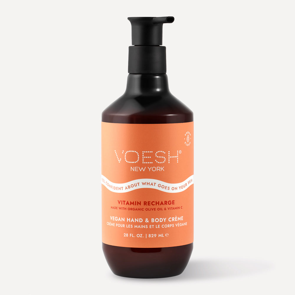 VOESH - Vegan Hand & Body Creme Vitamin Recharge