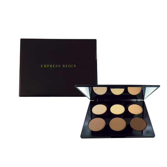 Contour and Highlight Palette - Natural Glow