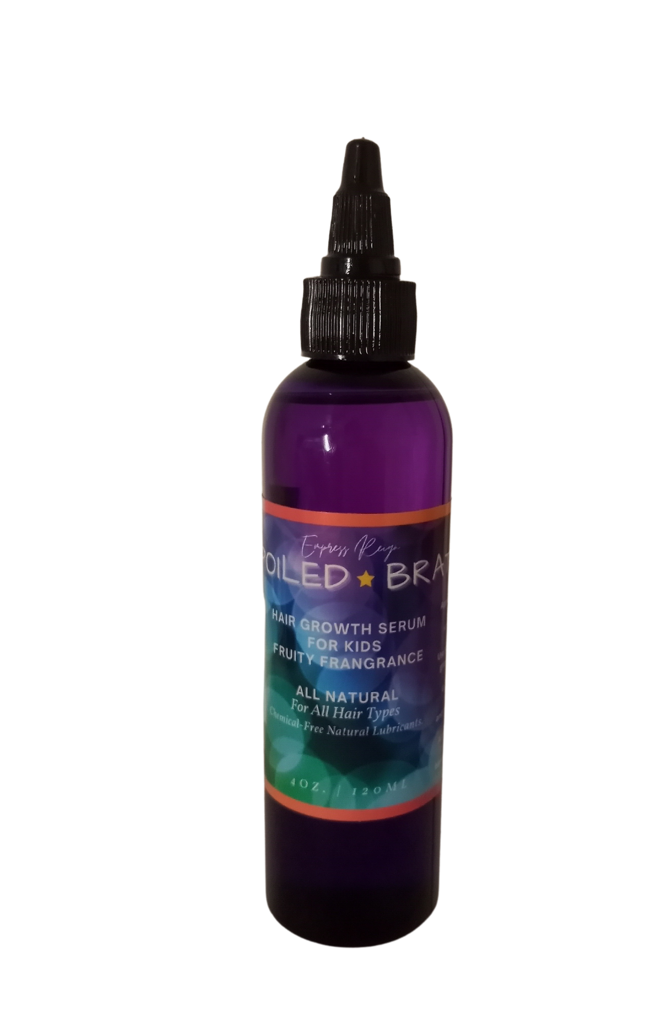 Spoiled Brat Hair Growth Serum