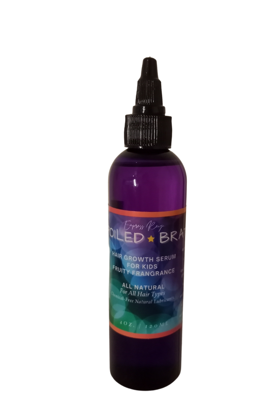 Spoiled Brat Hair Growth Serum