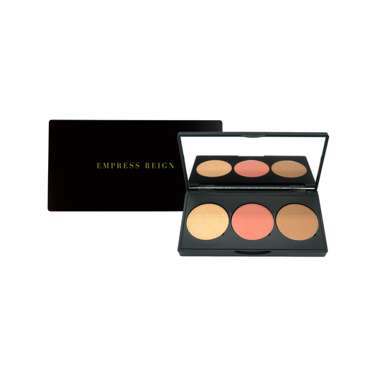 Pro Cheek Palette - Pink Apple