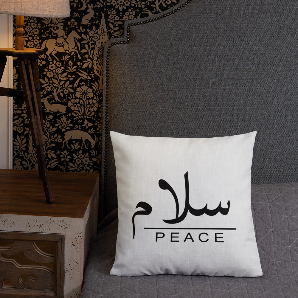 Premium Peace Pillow