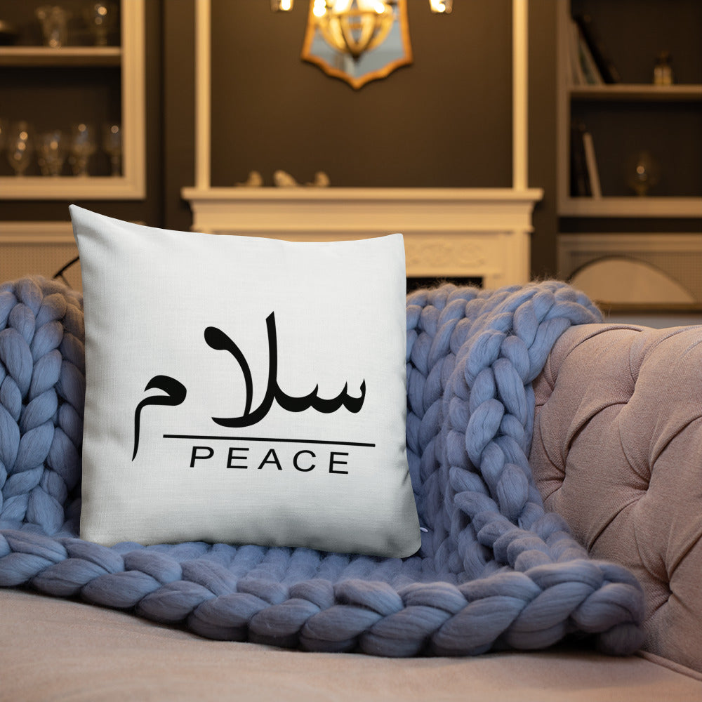 Premium Peace Pillow