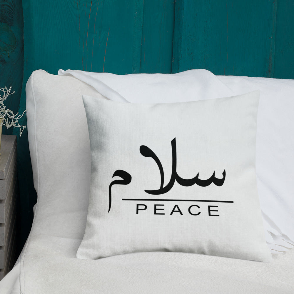 Premium Peace Pillow