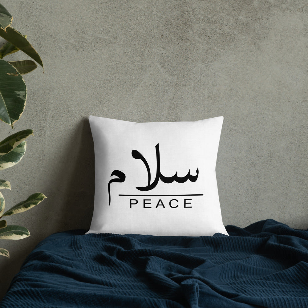 Premium Peace Pillow