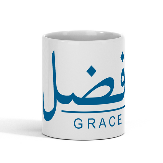 Grace Ceramic Mug